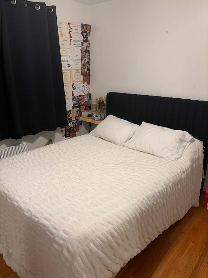 Jasmine's room