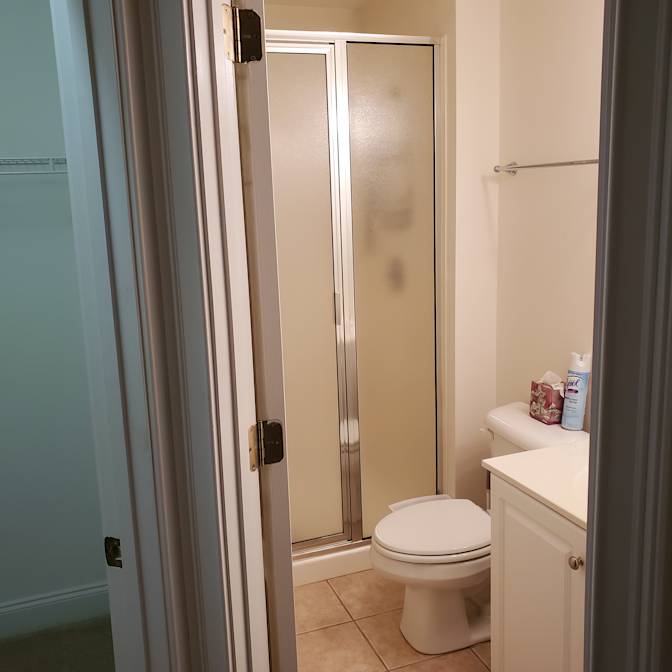 David's room