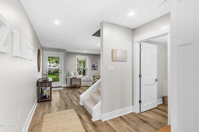 Tripp Gouras's room