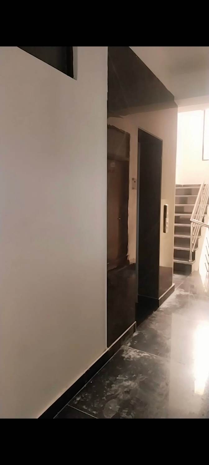 Prachi Chauhan's room