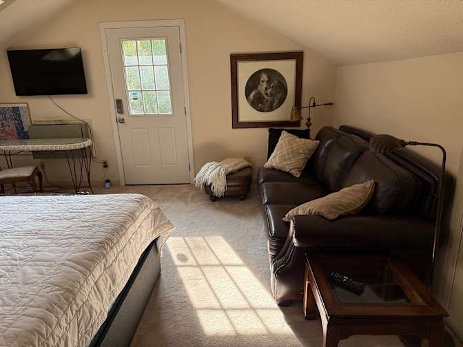 Sarah's room
