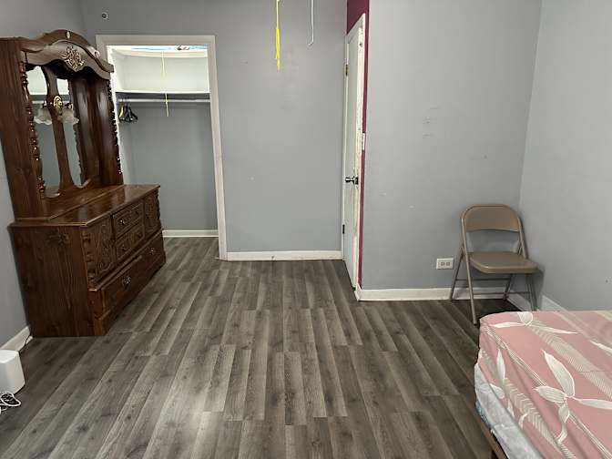 Asma's room