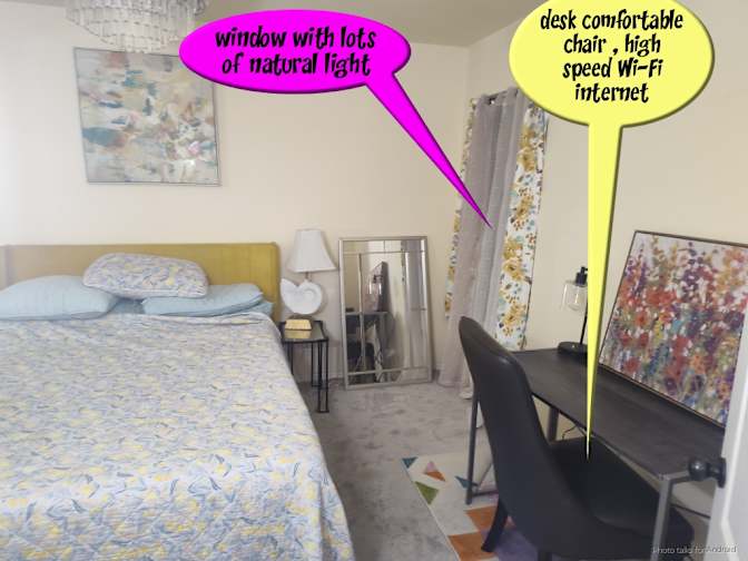 Kathy's room