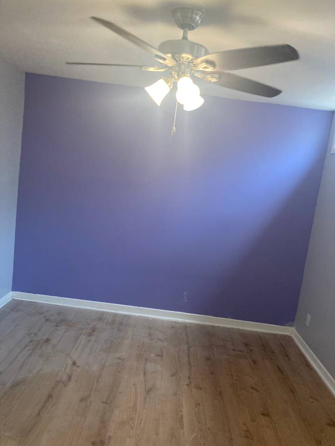 Polly's room
