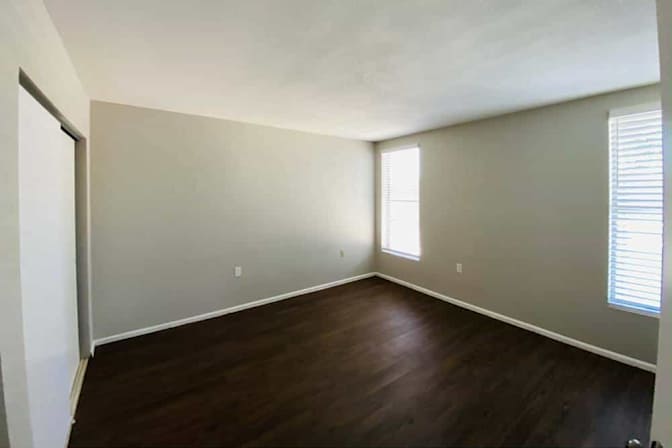 Mike's room