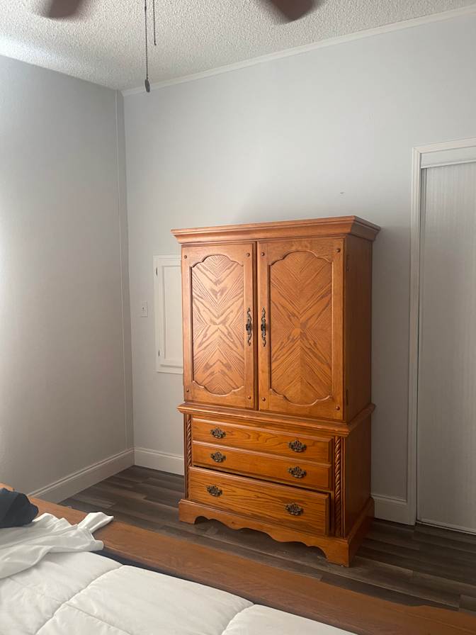 Ruth's room