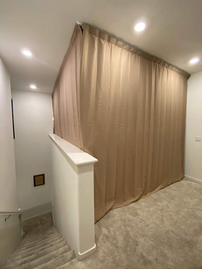 Miani Giron's room