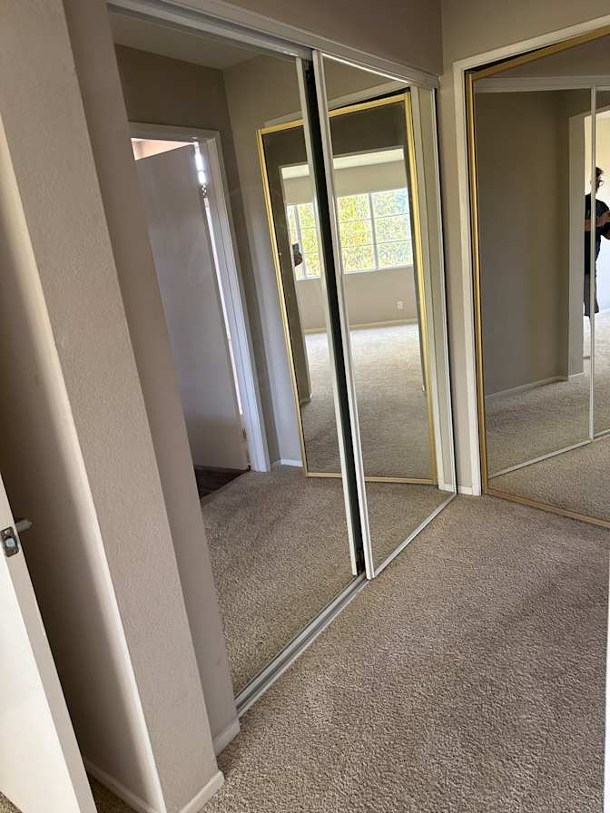 Mike's room