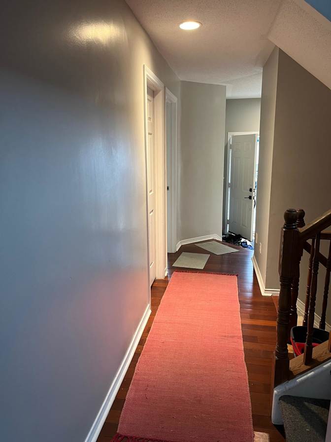 Vic's room