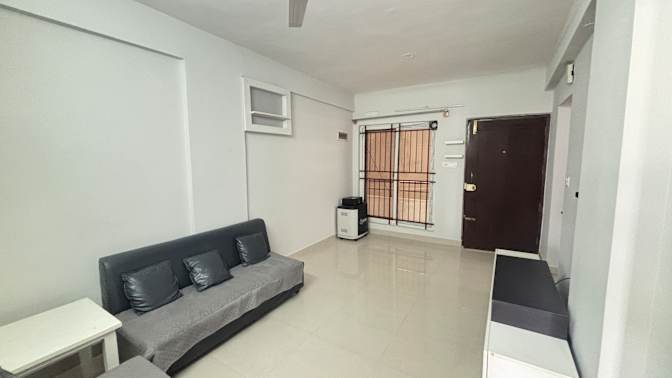 Dinesh's room