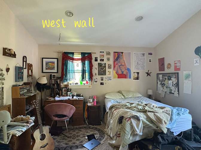 Anna's room
