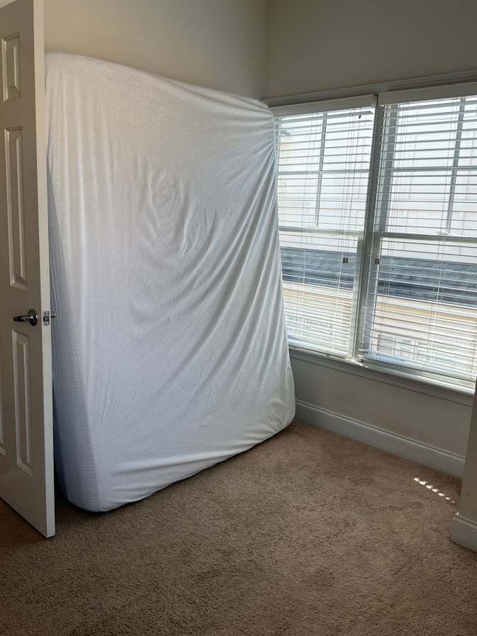Thama's room
