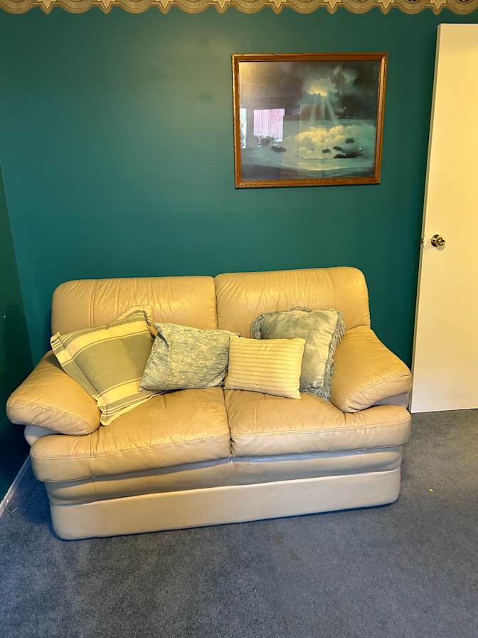 Tasha Hillman's room