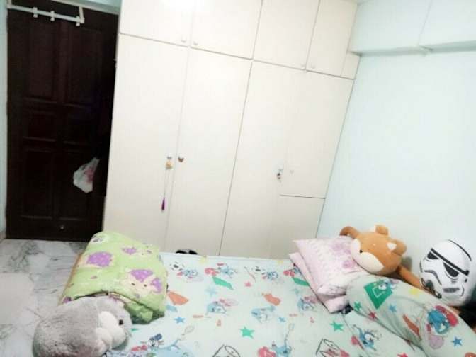 Freda's room