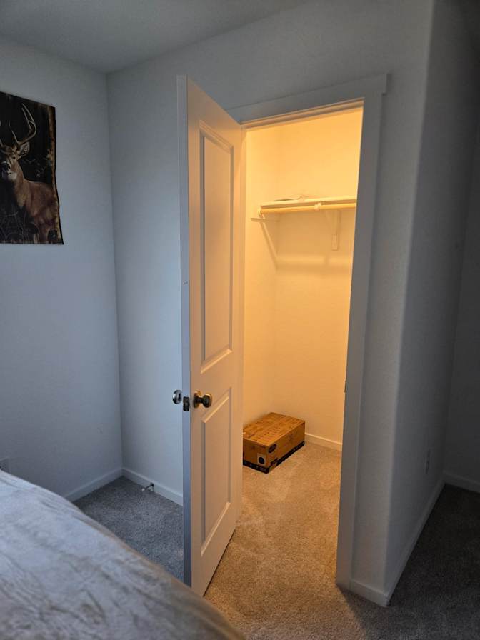 Augie's room