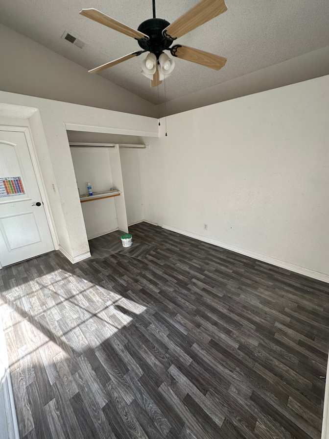 Sarah's room
