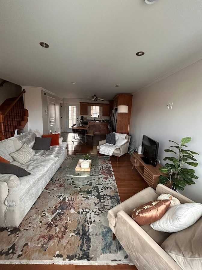 Gabrielle Cormier's room