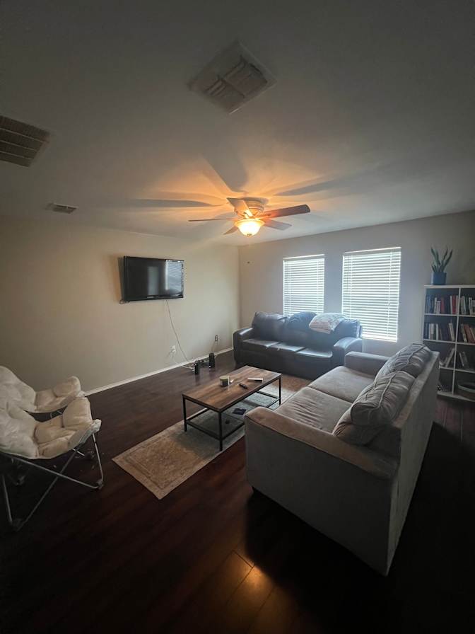 Ben's room