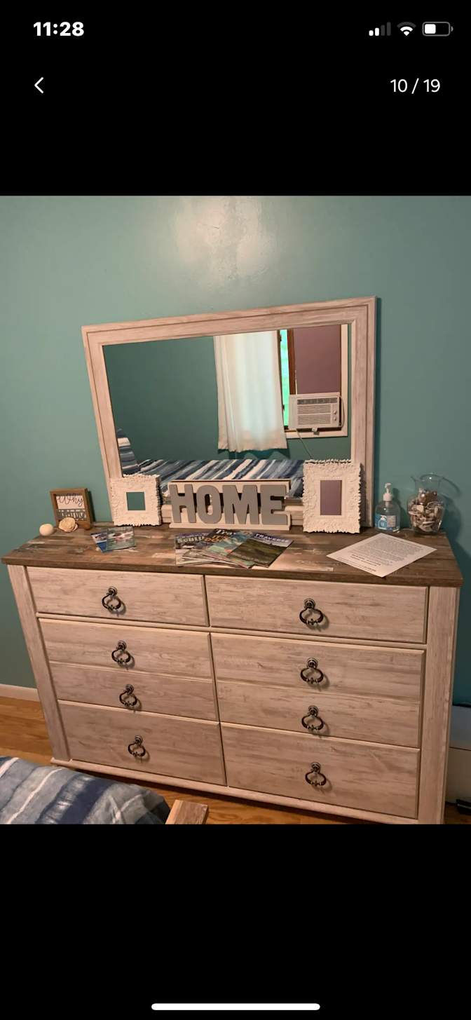 Marjorie's room