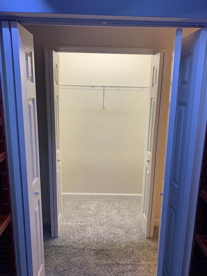 N's room