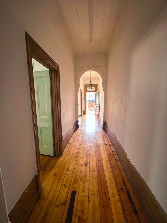 Ayanda's room