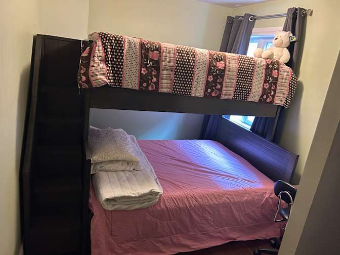 Sb's room