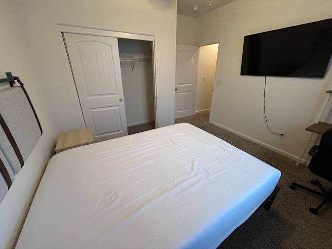 Chhary's room