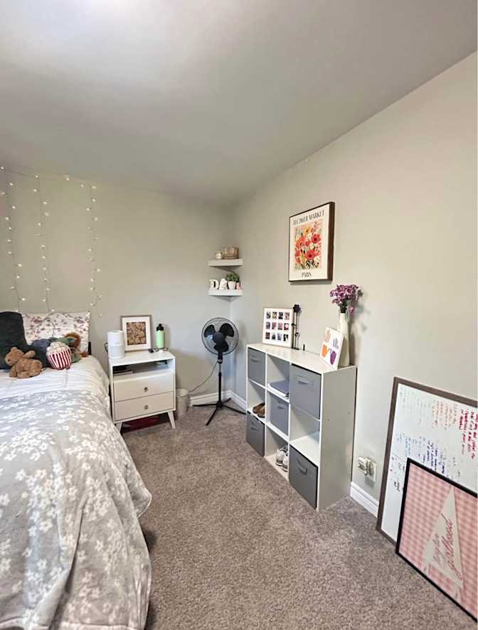 Danika's room