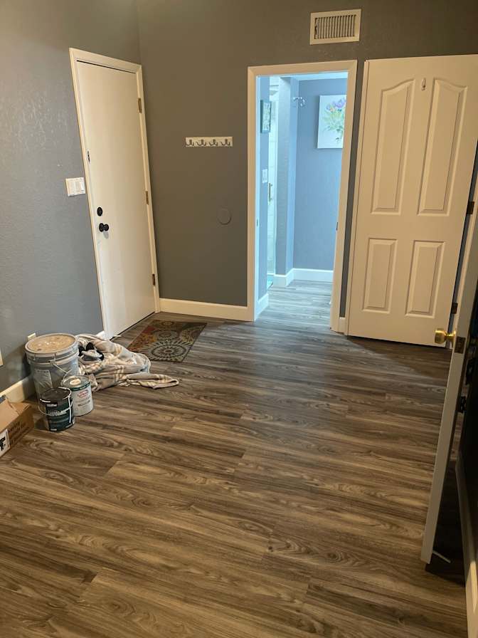 Matthew's room
