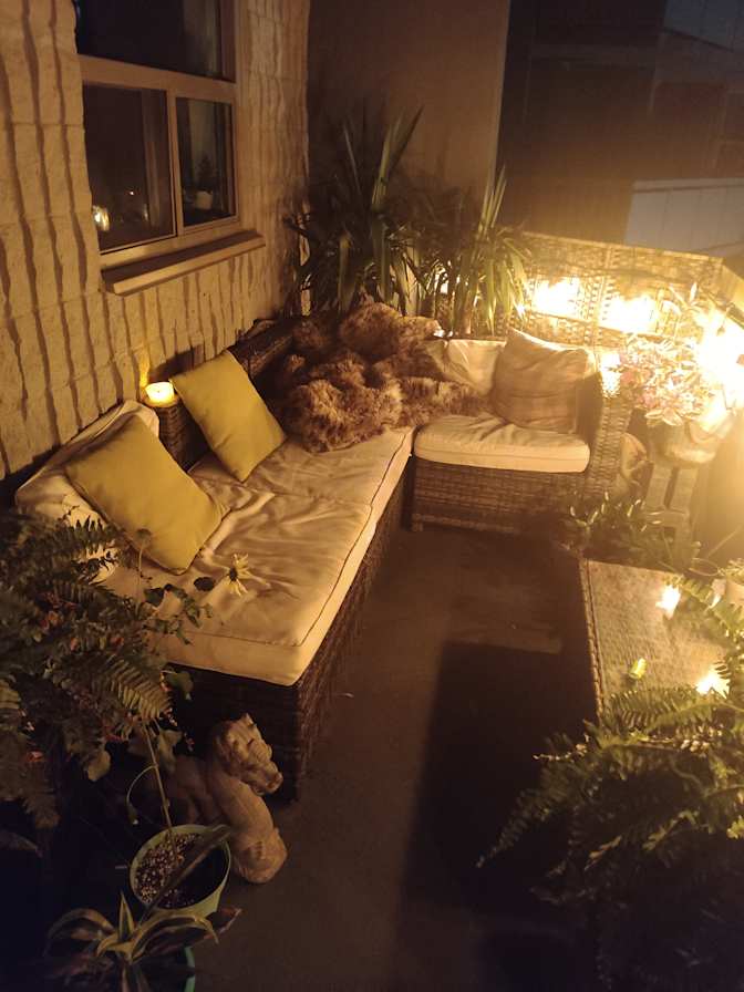 Matthew Scott Baillie's room