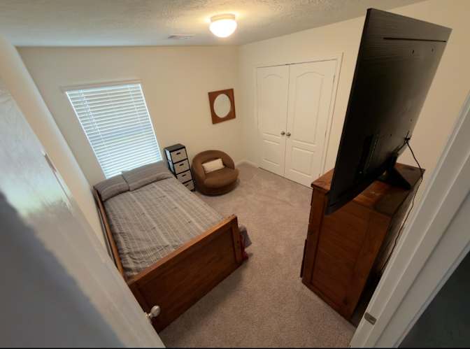 Kamal's room