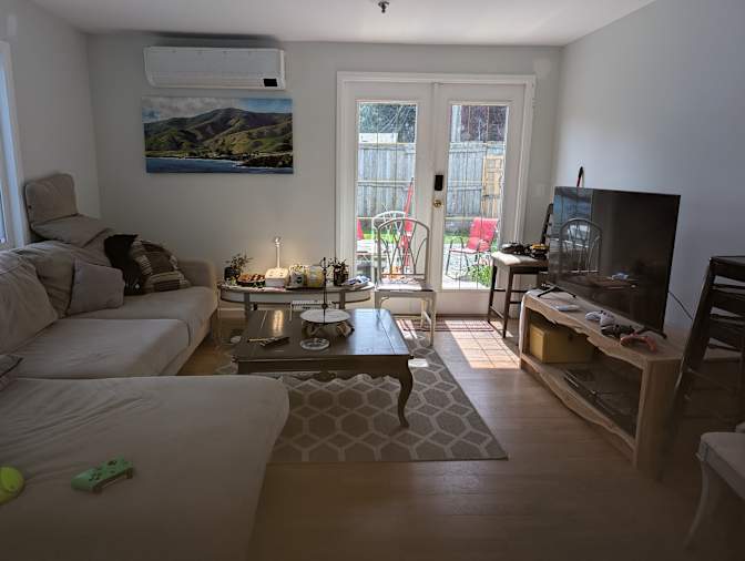 Megan's room