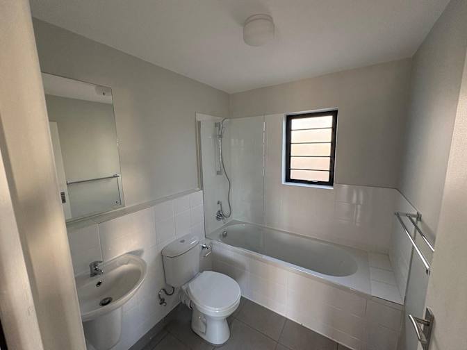 Buhle's room