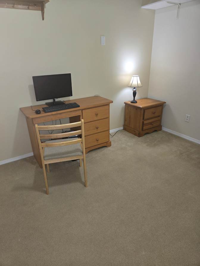 Davey's room