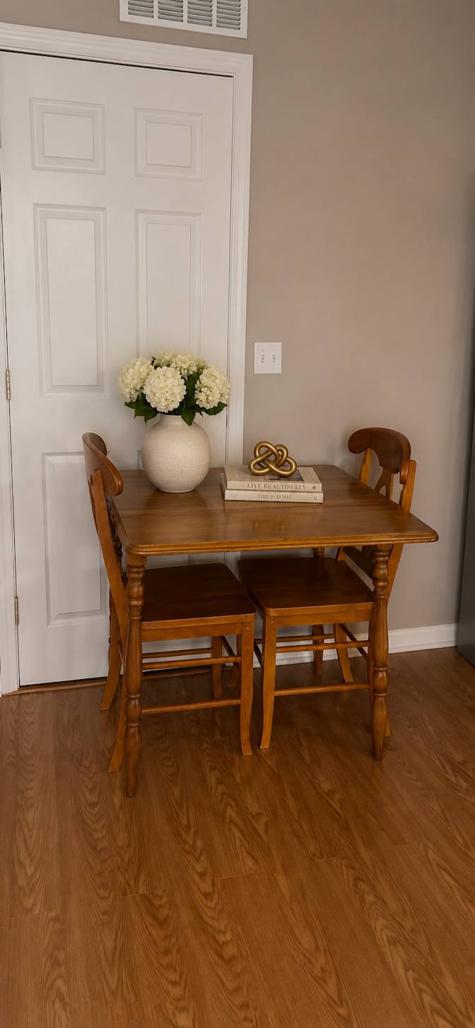 Marcia's room
