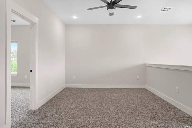 Alex's room