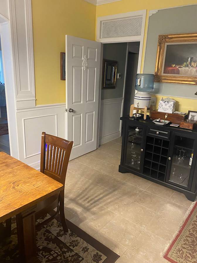 Robert's room