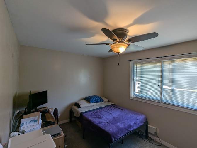 Daniel VanRyn's room
