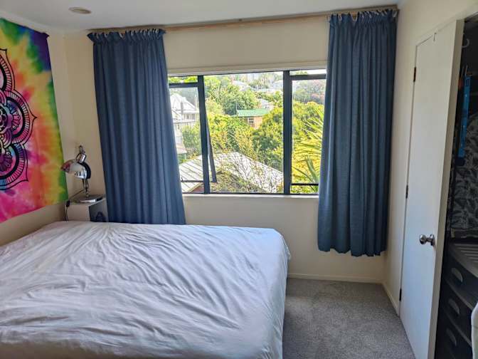David's room