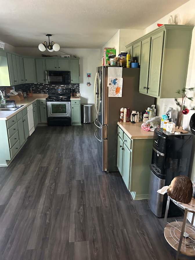 Scott's room