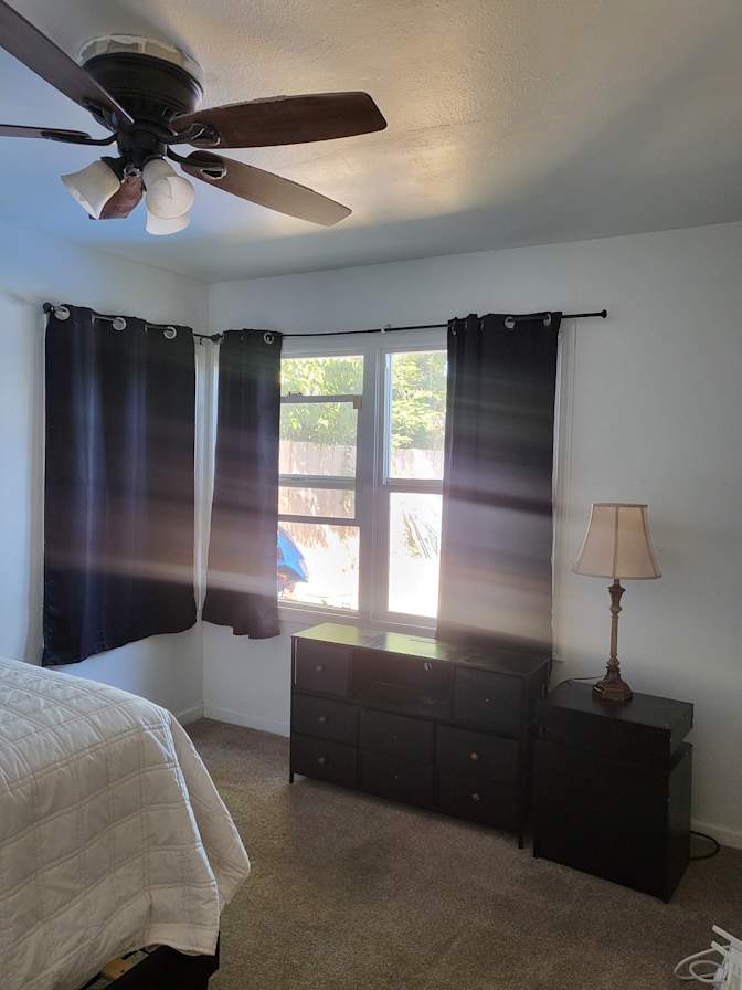 Tony's room