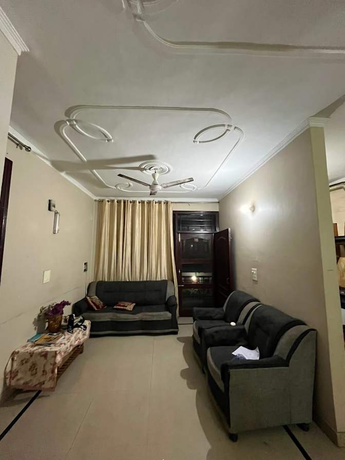 Shilpa Sharma's room