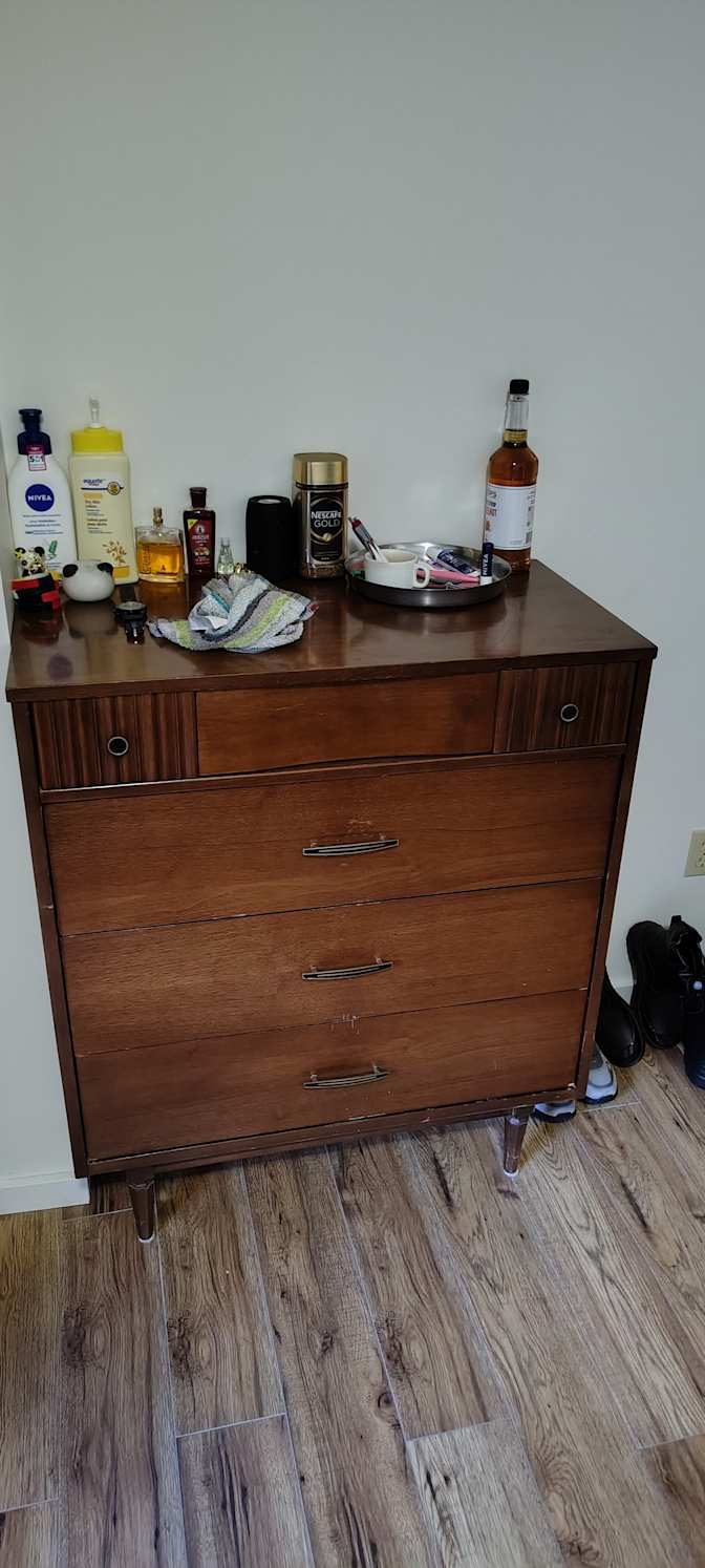 Sandip's room