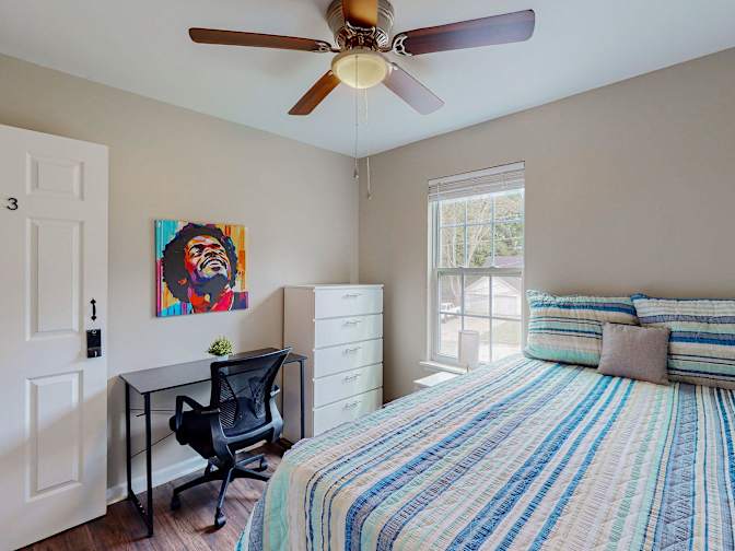 PadSplit's room