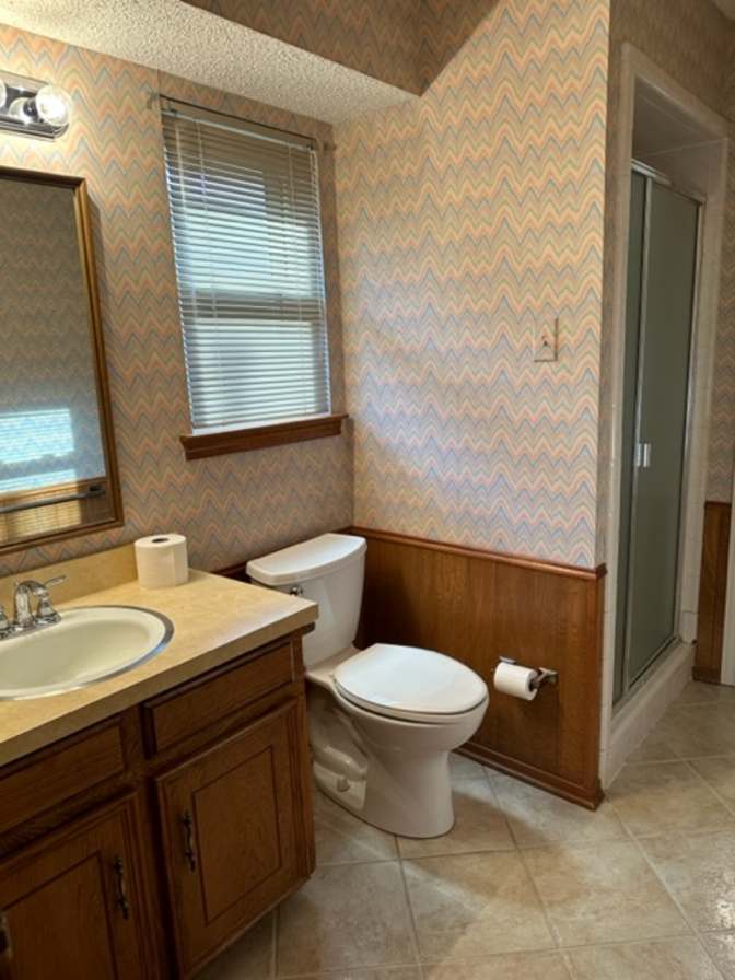 Andy's room