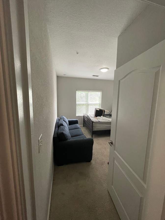 Julian's room