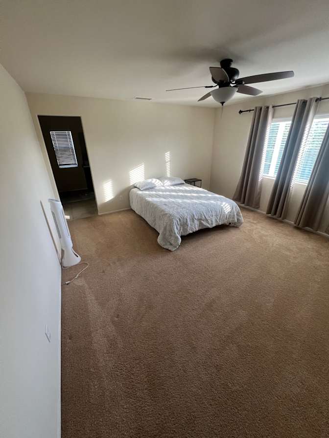 Daniel Cavazos's room