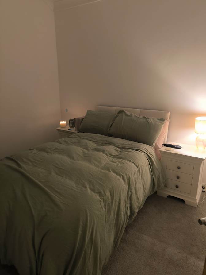 Grace Port's room