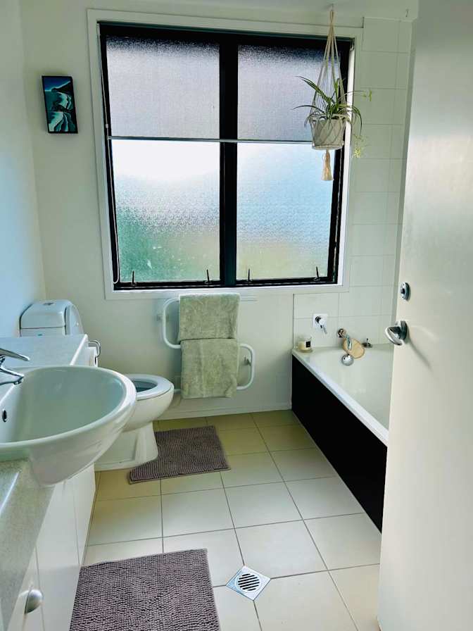 Gail Mackenzie's room
