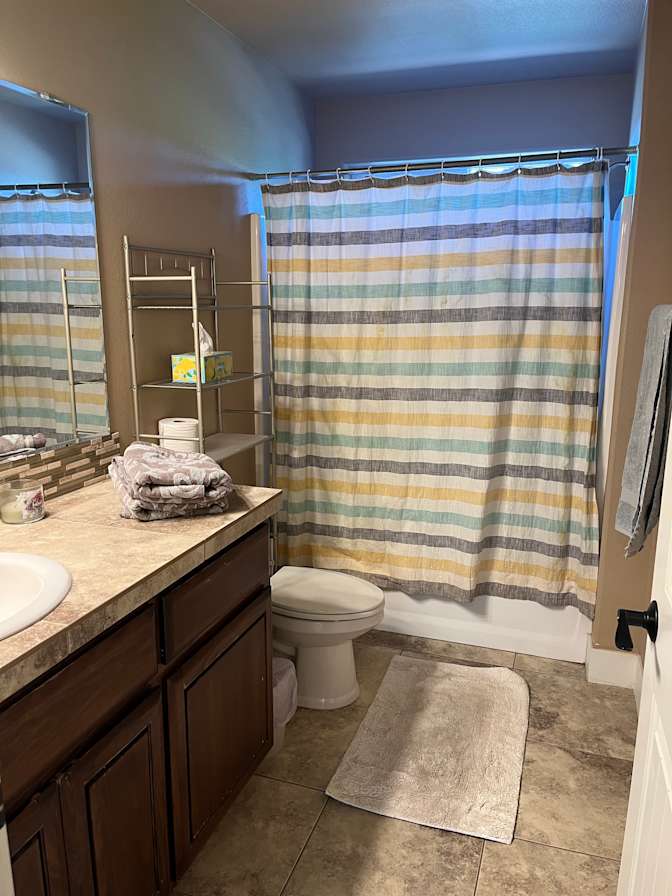 Sharon's room